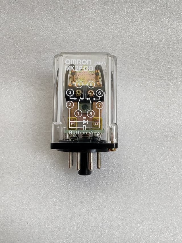 Omron MK2P  MK2P-DO  MK3P Relay  4pc Lot