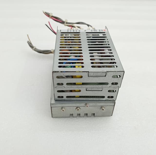 ETA Electric Triple Power Supply Assembly VTA24SA VTM24SA VTM23WA Marine Panel