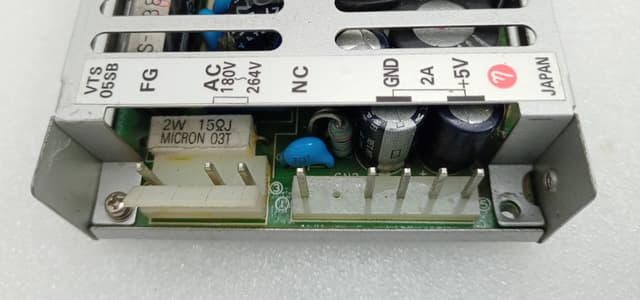 ETA Electric VTS05SB Switching Power Supply 5V 2A 10W AC 180V-264V Input Japan