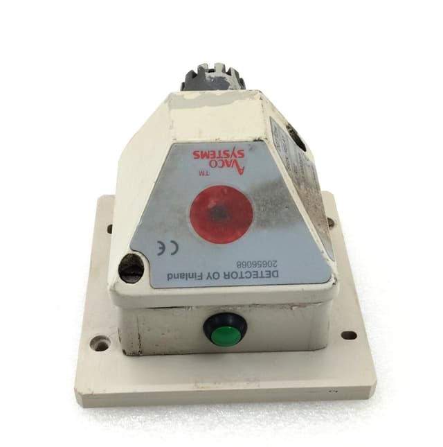 Avaco Gas Detector 20656068 Gas: R22 Range: 0-1000 ppm No: 2380747 Avaco System
