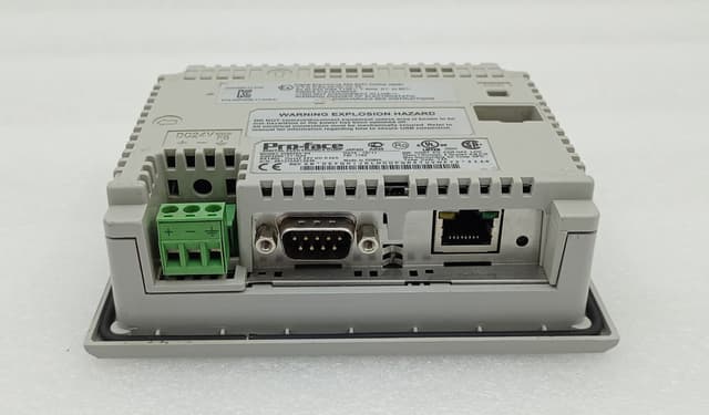 Pro-face AGP3200-T1-D24 Operator Interface Digital Electronics 3580205-04 HMI
