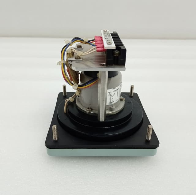 KURAMOTO Rudder Angle Indicator 70-0-70 Port/Starbd w TAMAGAWA TS4E12 Sync Motor