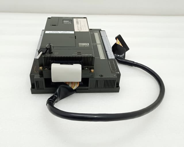 Mitsubishi MELSEC A0J2HCPU PLC CPU Module with A0J2-E56DT I/O Extension Bundle