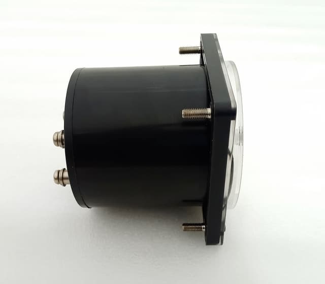 Toyo Keiki 0-35 kg/cm² Pressure Indicator Gauge DVF-11E 4–20 mA NO. BA51061 220V