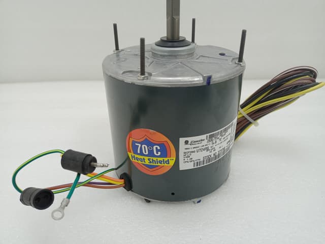 GE 5KCP39NG U724AS Motor 1/3 HP 1035 RPM / 70 C (150 F) Ambient / 5KCP39NGU724AS