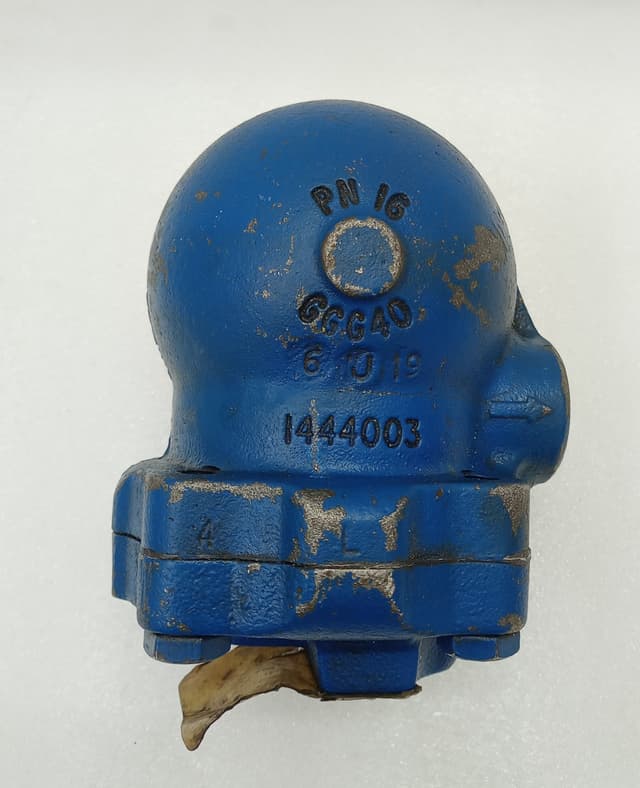 Spirax Sarco CA14 Liquid Drain Trap 1/2" / Air & Gas Float Type Trap PN 16