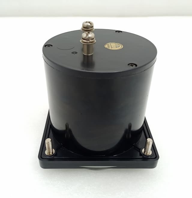 Toyo Keiki 0-6 kg/cm² Pressure Indicator Gauge DVF-11 4–20 mA NO. BA627183