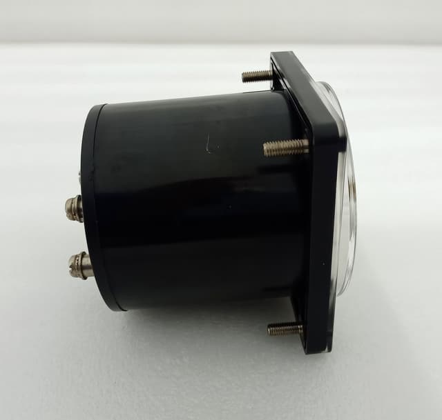 Toyo Keiki 0-35 kg/cm² Pressure Indicator Gauge DVF-11E 4–20 mA NO. BA73012 220V
