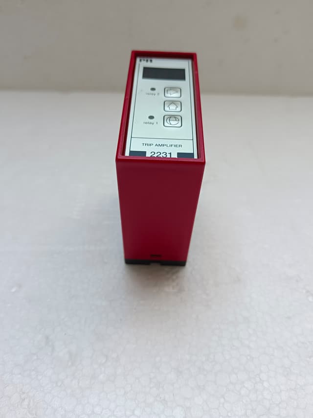 PR Electronics 2231 Trip Amplifier | 2231D Supply 24 V DC 1,5 W