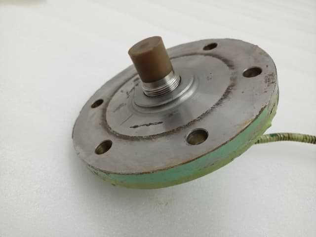 Mitsui AVM-DH1 Driver Housing for Axial Vibration Monitor w/ VK-143P1 Transducer