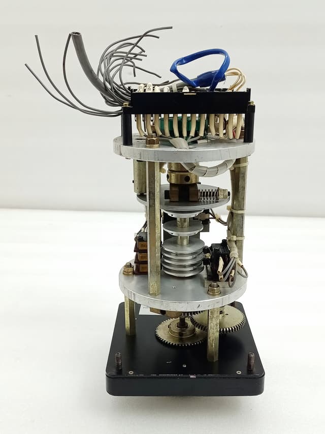 Mitsui BMS-1500 Marine Engine Control System E-7986 NV Type Approval NOA-3720