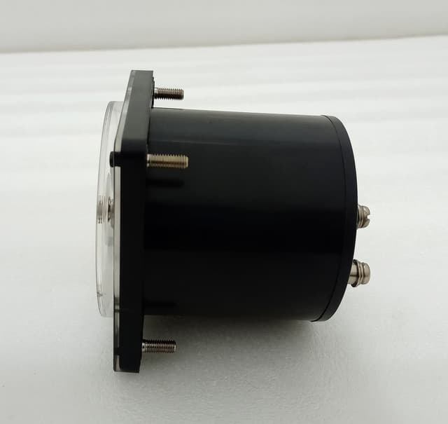 Toyo Keiki 0-35 kg/cm² Pressure Indicator Gauge DVF-11E 4–20 mA NO. BA51061 220V