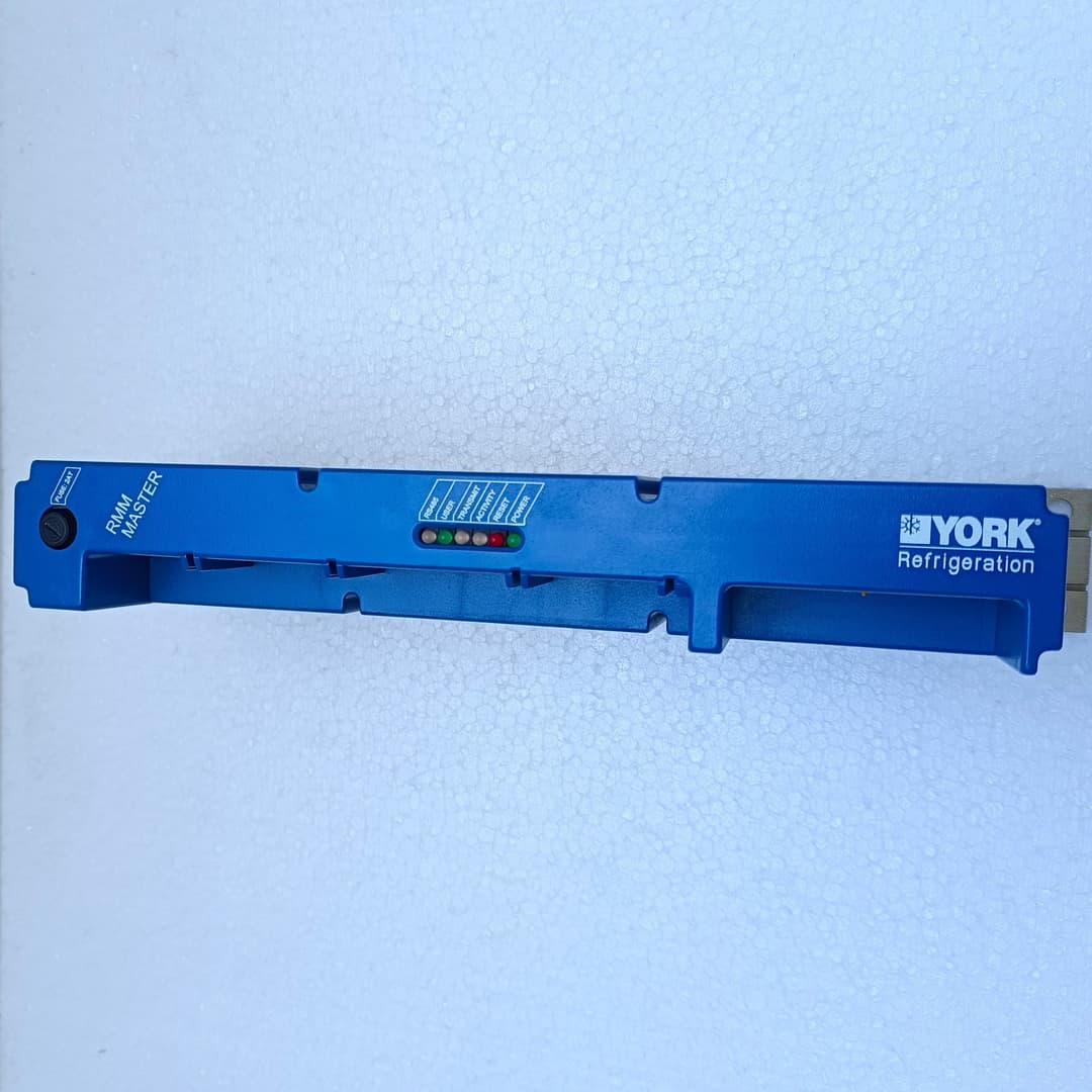 York Refrigeration RMM Master MKIII YRMC: 8217 – 001 Remote Monitoring ...